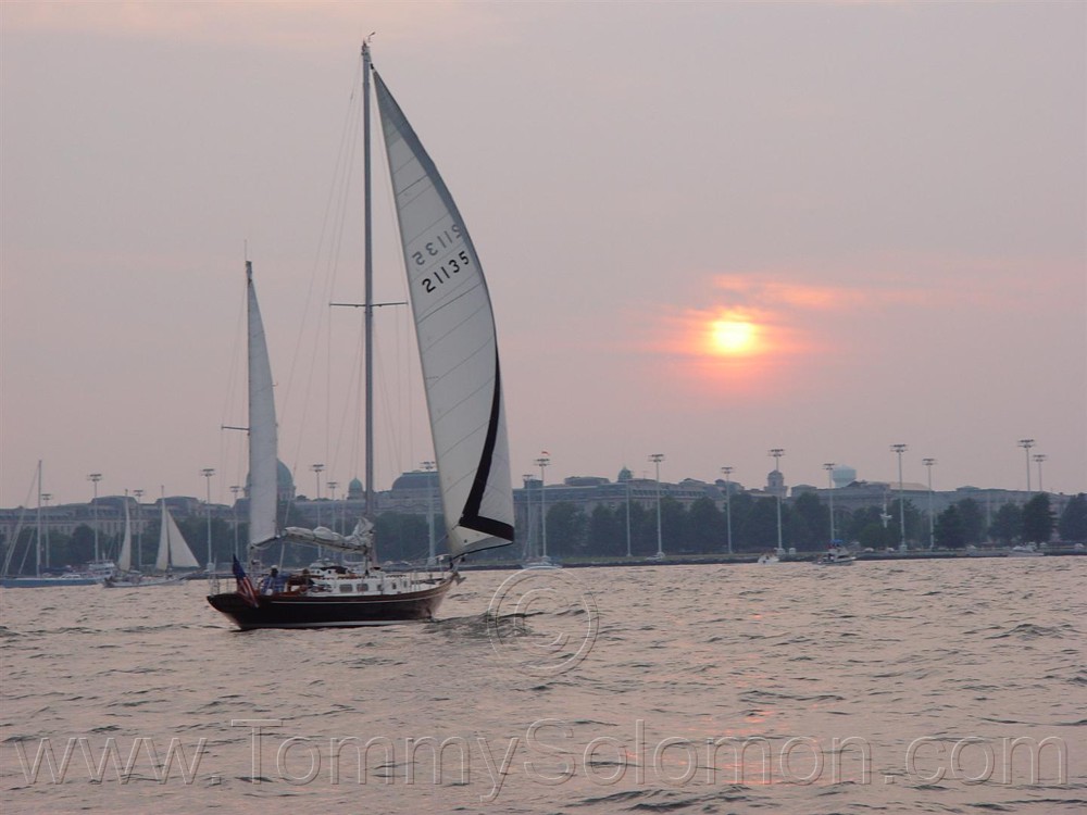 42 Wright Allied Yawl Rig (Sparkman-Stevens design) Hull 22 - 231