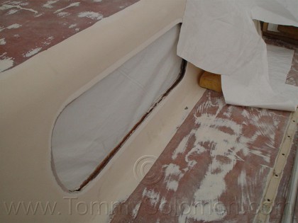 42 Wright Allied Yawl Rig (Sparkman-Stevens design) Hull 22 - 24