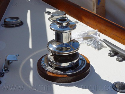 42 Wright Allied Yawl Rig (Sparkman-Stevens design) Hull 22 - 102