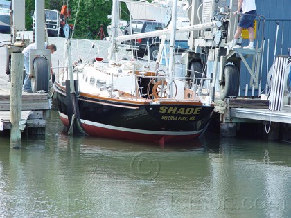 42 Wright Allied Yawl Rig (Sparkman-Stevens design) Hull 22 - 161