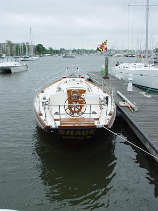 42 Wright Allied Yawl Rig (Sparkman-Stevens design) Hull 22 - 176