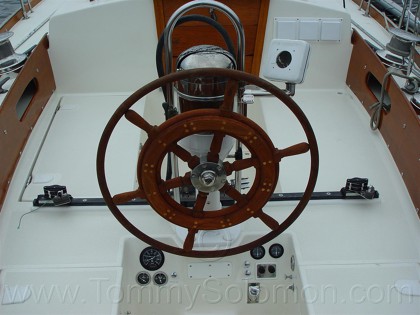 42 Wright Allied Yawl Rig (Sparkman-Stevens design) Hull 22 - 179