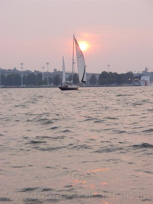 42 Wright Allied Yawl Rig (Sparkman-Stevens design) Hull 22 - 232