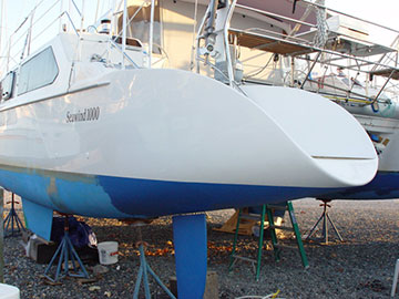 Hull Modification - After