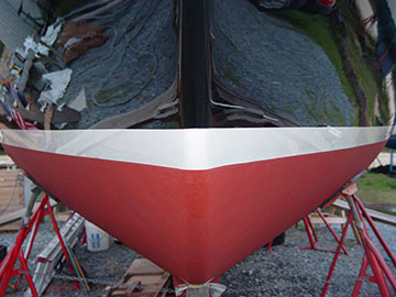 Hull Paint