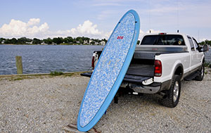 Standup Paddleboard Repair