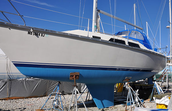 1984 Mirage 30